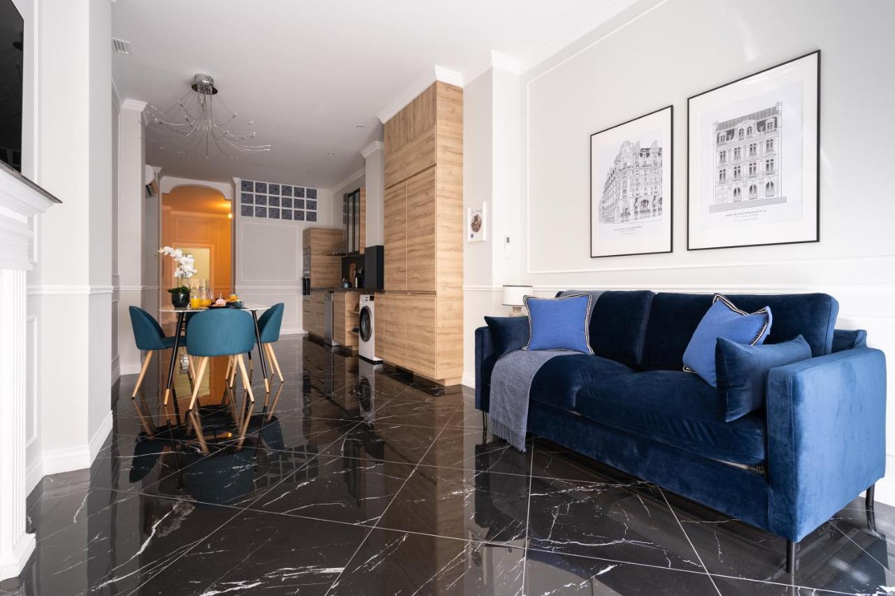 Le Parisien De Coup De Coeur Appartements Walencja Zewnętrze zdjęcie